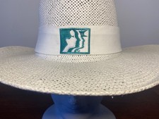 Vintage RARE Neighbourhood Watch Australia Hat KSP Retro Old School Memorabilia