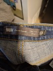 Levi’s Curve Women's Jeans Size 2 Blue Denim 2/26 26X32 Mid Rise Straight Flex — photo 3