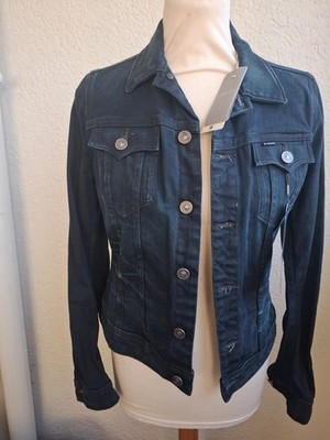 G-Star Raw Damen Jeansjacke Jacket navy  Gr.S