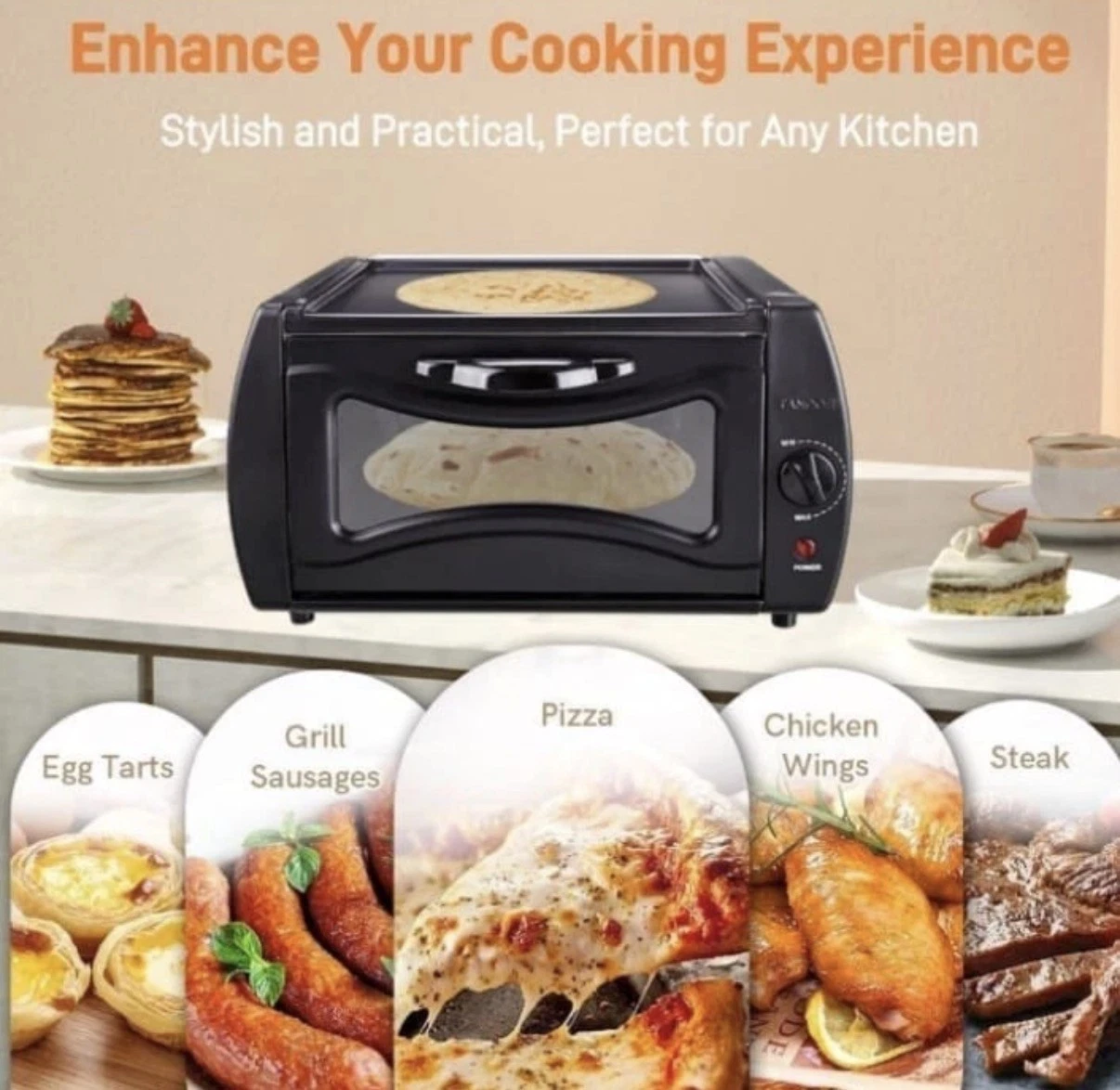 Tandoor Oven Chapati Roti Lahmacun Manakish Pizza Naan Bread Maker Electric tand