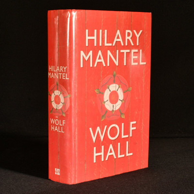 2009 Wolf Hall Hilary Mantel Thomas Cromwell 1st Ed 1st Impression