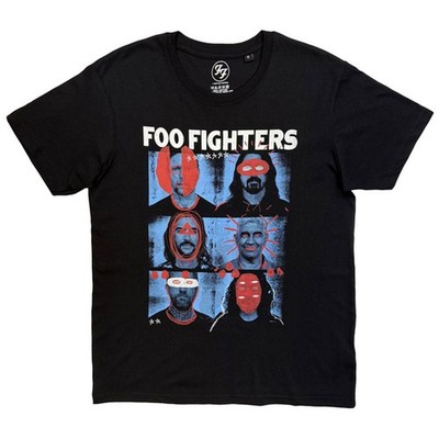 Foo Fighters Your Favourite Toy T Shirt