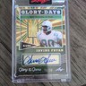 Irving Fryar 2025 Leaf Glory of the Game Glory Days Auto 10/35 SSP HOF Dolphins