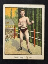 1910 T220 Mecca Boxing Champions - Tommy Ryan - Pugilist / Fighter