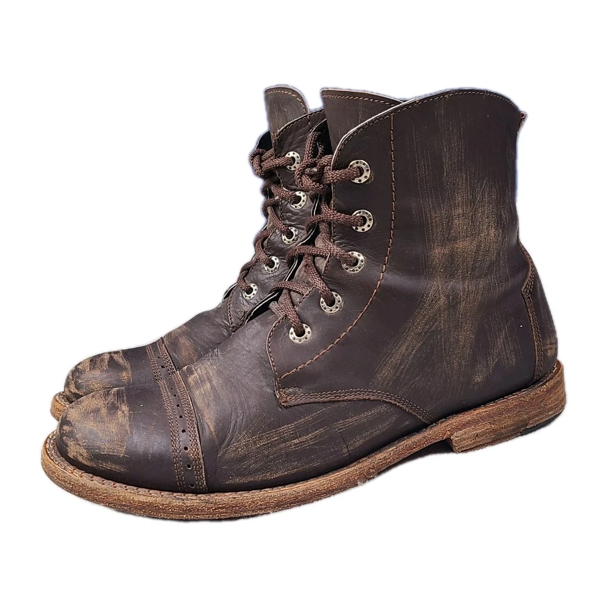 Bed|Stü Shoes Indiana Men display picture 3