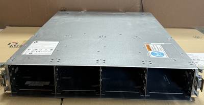 HP P2000 G3 MSA FC DUAL CNTRL LFF ARAY AP845B + 2X AP836B CONTROLLER + 2X PSU