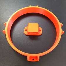 Campingaz 907 and 904 Bottle Holder KIT for Camper VAN or Motorhome