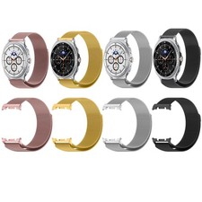 Replacement Milanese Loop Magnetic Band for Samsung Galaxy Watch 8 44/40mm