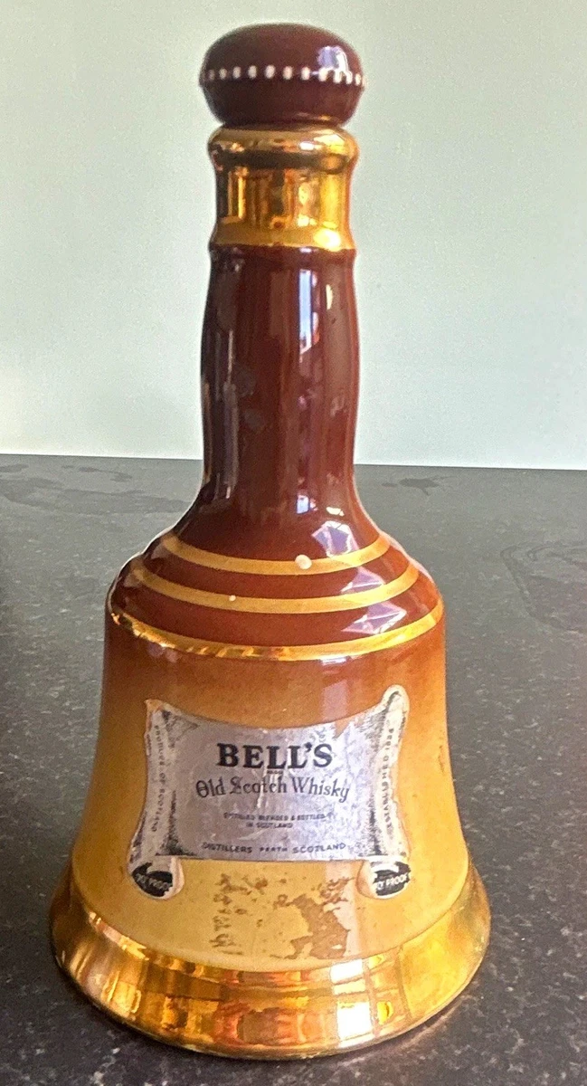 Bells Old Scotch Whisky in Collectable Whiskey Bottles for sale