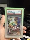 2024 POKEMON SCR EN-STELLAR CROWN ILLUSTRATION RARE #143 BULBASAUR PSA 10