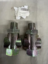 Set of 2 QR-L Inline Quick Release Valve TR800333 (Replaces Bendix 800333)