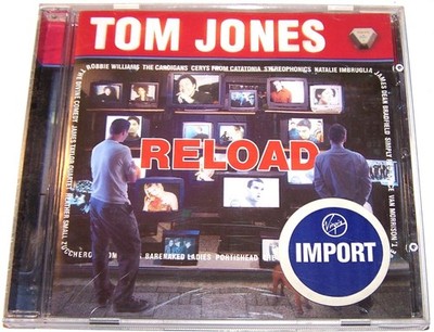 Tom Jones - Reload CD