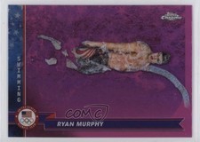 2024 Topps Chrome US Olympic & Paralympic Team and Hopefuls Ryan Murphy 0v2l