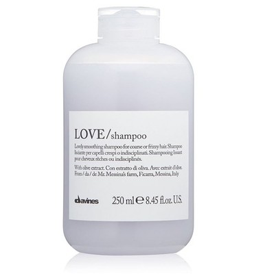 Davines Essential Haircare LOVE/ Shampoo 250 ml Cleaning Care Moisture
