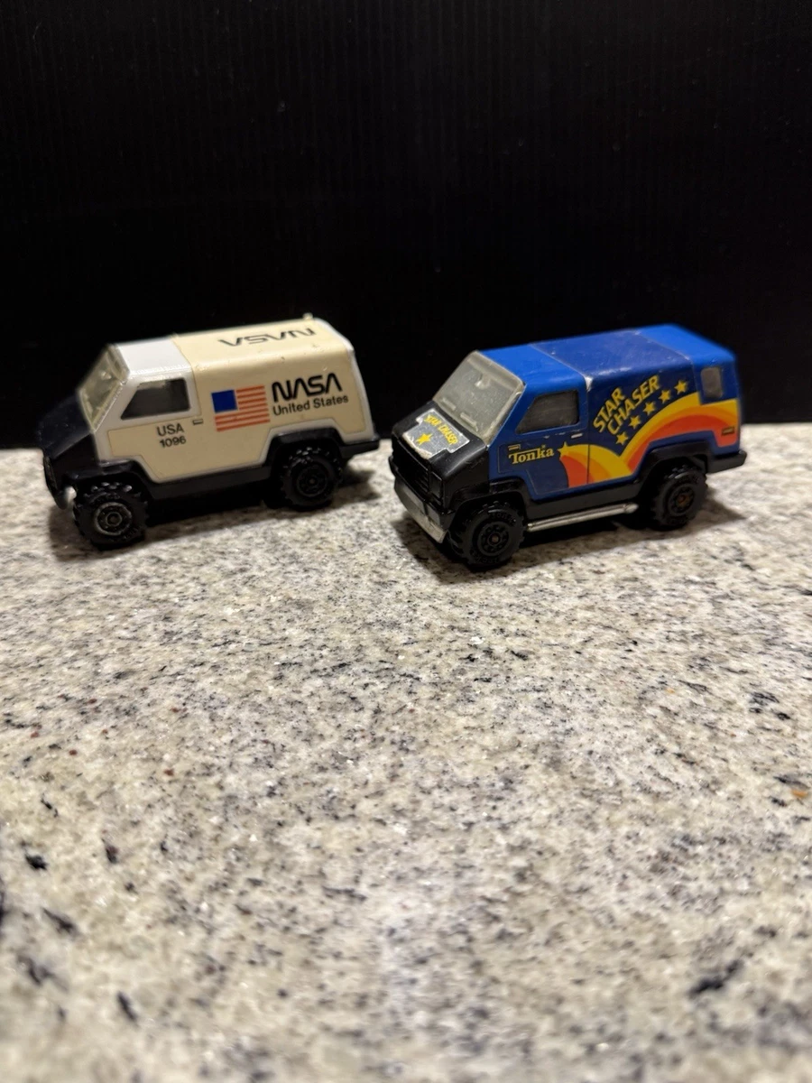 Tonka Blue Vintage Manufacture Diecast Vans for sale - eBay
