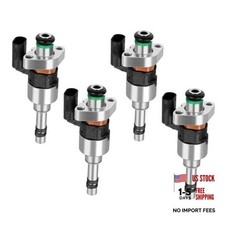 55577403 Fuel Injectors 4pcs Compatible with Chevry Cruze 1.4L 2016-2019