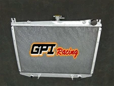 CA-Aluminum radiator for Nissan Pickup 3.0 1995 95 automatic AT brand new