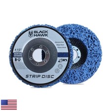 BHA Easy Strip Discs 4-1/2" x 7/8" - 5 Pack
