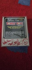 Donkey Kong Atari Signed By Charles Martinet /JSA 