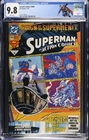 ACTION COMICS #689 (1993) CGC Graded 9.8 NM/M 1st App of Superman’s Black Suit