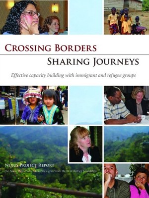 Gleason - Crossing Borders - Sharing Journeys   Effective Capacity Bui - X555z