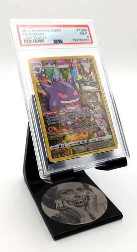 Pokémon TCG PSA 9 Mint Gengar TG06 2022 Sword & Shield Lost Origin