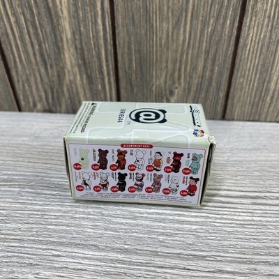 Bearbrick Series 44 100% 1 Blind Box Medicom Toy Be@rbrick Rare