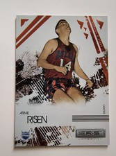 ARNIE RISEN Ruby Parallel Card #83/250- 2009-10 Panini Rookies & Stars Longevity