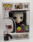 2014 SDCC Exclusive Funko Pop Saw Billy Glows in the Dark  52