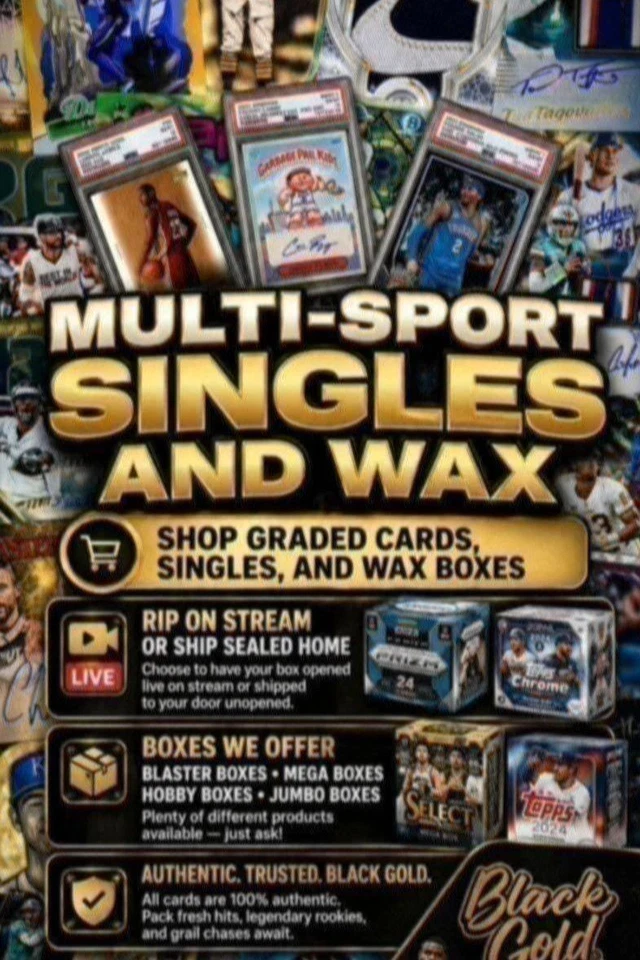 $1 Singles & Wax W/ Big Daddy D