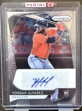 Top Yordan Alvarez Rookie Cards and Prospect Cards 22