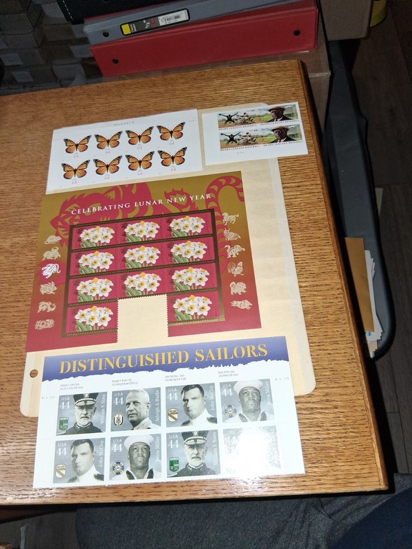 SL 2197/ 42c, 44c, 84c MNHOG US Stamps FV 40.54 us stamps collections lots