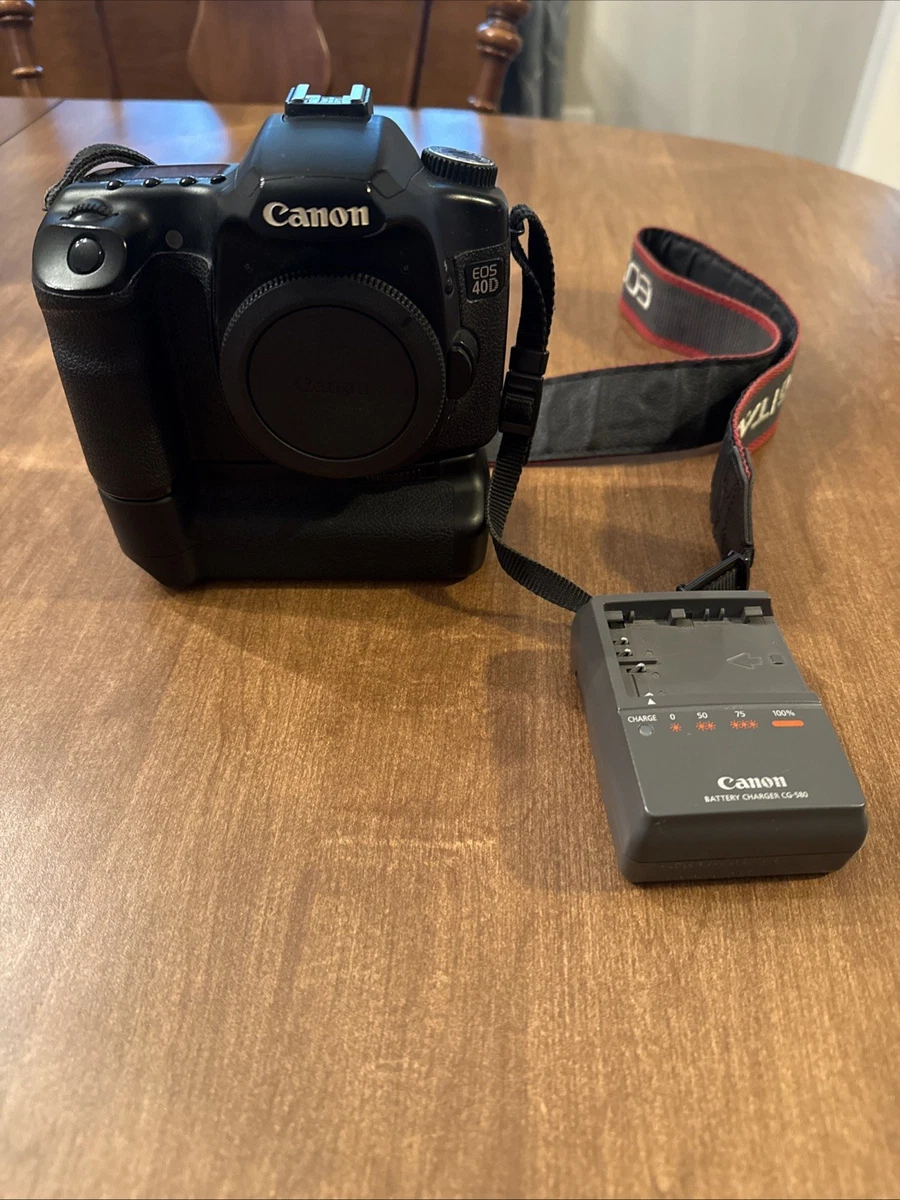25+ Canon EOS 40D Digital Cameras for sale | Updated Sep 2026