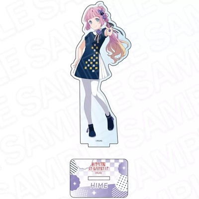 Love Live Renno Sora Himeme Anyoji Acrylic Stand Figure Murosaki Lattice Ver