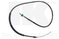 Bremsseil Seilzug Feststellbremse NK 901949 FüR CitroËN Xsara N68 Picasso 16V