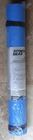 FITNESS GEAR YOGA MAT WITH STRAPS BLUE ANTI SLIP 3MM 71"L x 26"W BRAND NEW