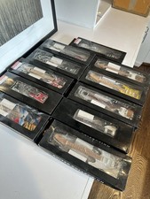 Lot of Miniature Electric Guitar Collectibles...
