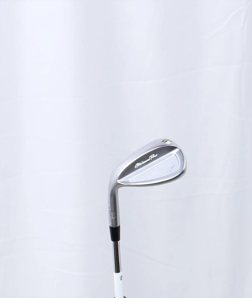 Mizuno T3 White Satin Wedge 54°-8 M Grind Kbs Hi-Rev 2.0 115 12685288 Left Hand - Image 2 of 4