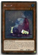 slushy yugioh card Slushy (Quarter Century Secret Rare)