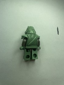 Lego Gamorrean Guard 4476 Dark Gray Arms Jabba's Prize Star Wars Minifigure