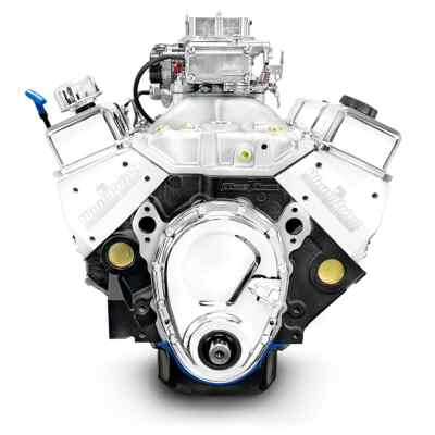 BluePrint Engines For GM Small Block Compatible 350 c.i. Engine - 341 HP