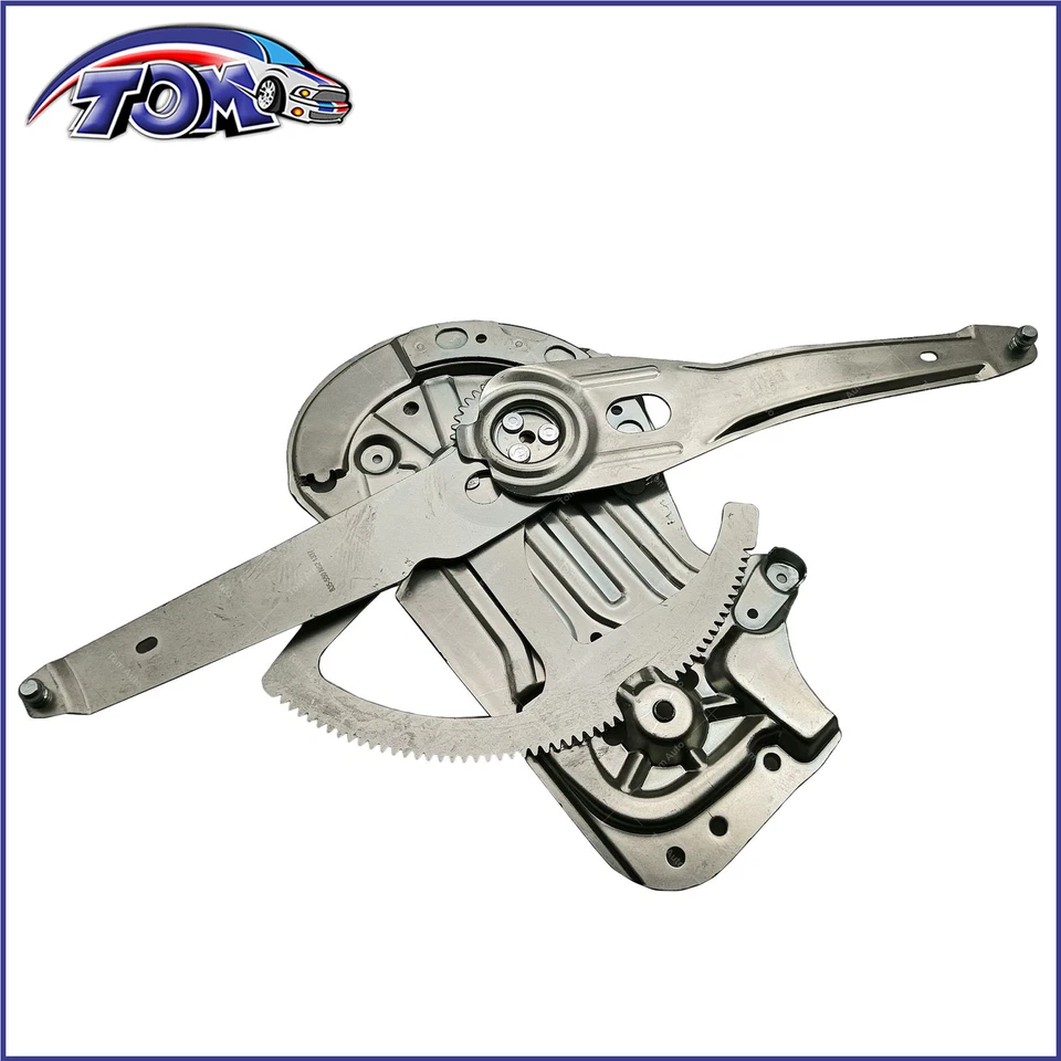 Регулятор стеклоподъемника электрический передний водитель для Volvo S60 2001-2009 V70 XC70 - Изображение 2 из 4