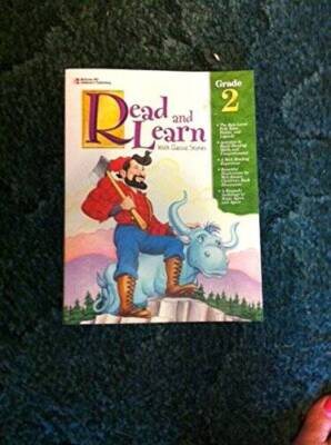 Read & Learn with Classic Stories (Read and Learn with Classic Stories) - GOOD