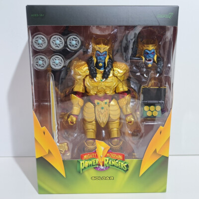 Mighty Morphin Power Rangers figurine Ultimates Goldar 20 cm