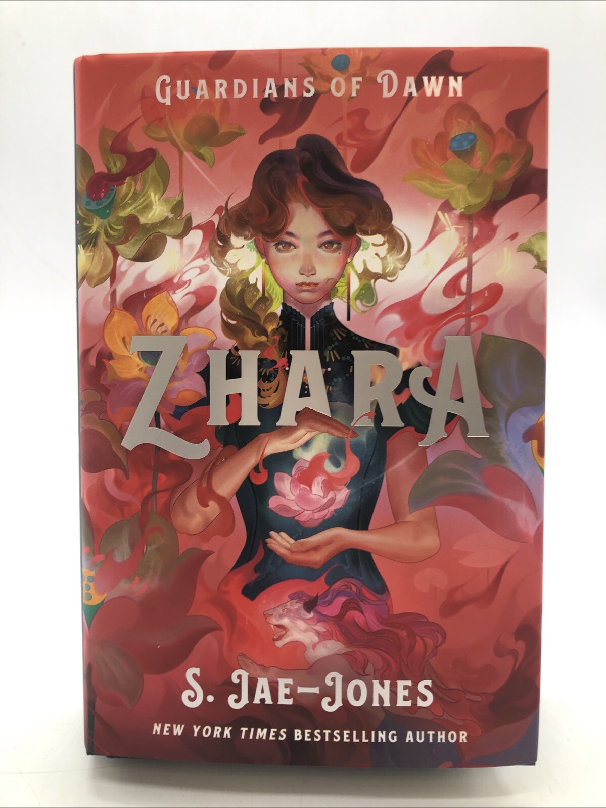 Zhara The Maiden Who Was Loved By Death Guardians Of Dawn, S.Jae-Jones Inscribed