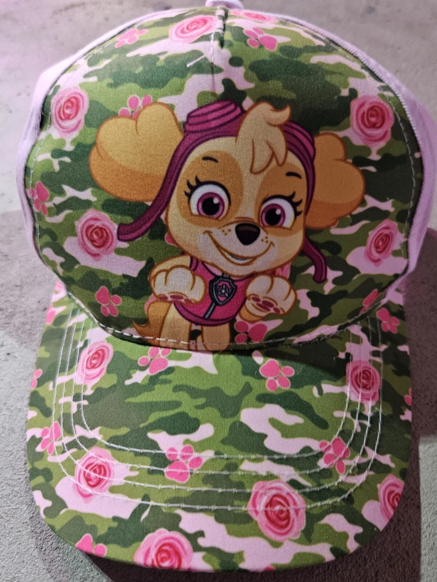 Paw Patrol Cap Girls Hat New. Last One Nickelodeon eBay