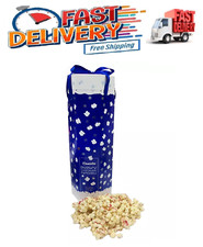 Snowy White Chocolate Popcorn 30 oz