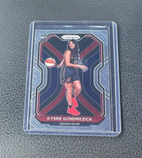 2021 Panini Prizm WNBA Kysre Gondrezick Rookie