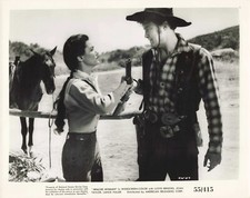 ORIGINAL VINTAGE CINEMA STILL PHOTO MOVIE APACHE WOMAN JOAN TAYLOR