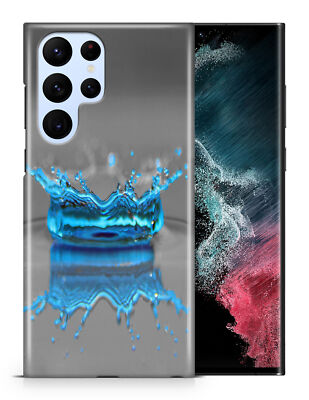 CASE COVER FOR SAMSUNG GALAXY|BEAUTIFUL WATER DROPLET #2